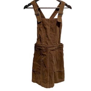 Corduroy jumper Women’s Small